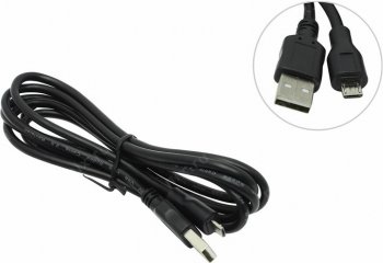 Кабель 5bites <UC5002-018> USB2.0 AM-->micro-B 1.8м