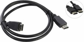 Кабель 5bites <APC-005-010> HDMI to HDMI (19M -19M) 1м ver1.4