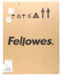 Уничтожитель бумаги Fellowes PowerShred 125Ci (секр.P-4) фрагменты 20лист. 53лтр. скрепки скобы пл.карты CD