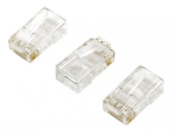 Коннектор 5bites <US005A/US050A> RJ-45 (уп-ка 100шт.)