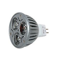 Светодиодная лампа Arlight 012989 SD003 (GU10, AC220-240в, белый, 3*1Вт)