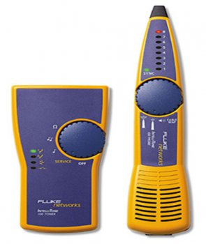 Тестер LAN Fluke MT-8200-50A IntelliTone Pro 100