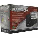Источник бесперебойного питания 800VA PowerCom Raptor &lt;RPT-800AP&gt;