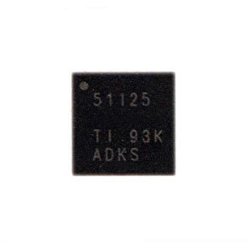 Контроллер ШИМ (PWM) Texas Instruments TPS51125 [110170]