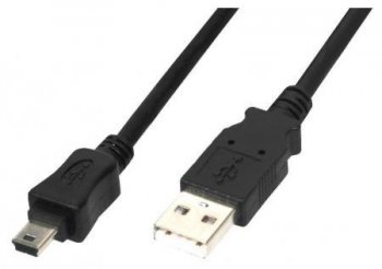 Кабель USB2.0 Ningbo micro-A(m) 5pin 0,75m