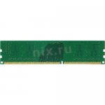 Оперативная память Kingston ValueRAM &lt;KVR16N11S6/2&gt; DDR-III DIMM 2Gb &lt;PC3-12800&gt; CL11