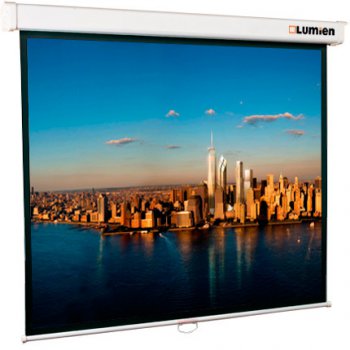 Экран для проектора Lumien Master Picture 128х171 см Matte White FiberGlass (LMP-100108)