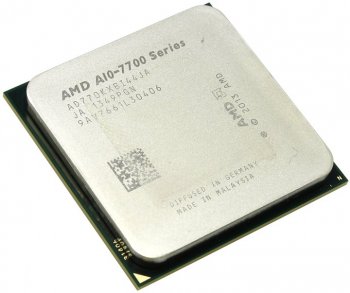 Процессор AMD A10-7700K (AD770KX) 3.4 ГГц/4core/SVGA RADEON R7/ 4 Мб/95 Вт/5 ГТ/с Socket FM2+
