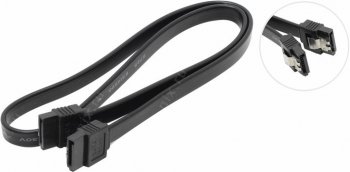 Кабель 5bites SerialATA 45 см <SATA3-7PL45S>