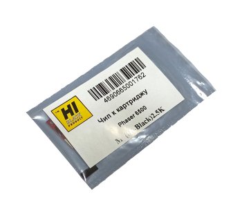 Чип Hi-Black для картриджа XEROX Phaser 6500WC/6505 (Magenta) 2,5K для лазерной печати