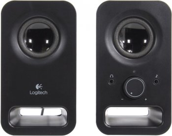 Колонки (980-000814) Logitech Z150 (2.0) Black