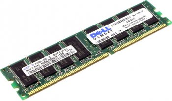 *Оперативная память Original SAMSUNG DDR DIMM 1Gb <PC-3200> ECC Registered+PLL, Low Profile (б/у)