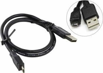 Кабель SVEN <00565> USB2.0 AM-->micro-B 0.5м