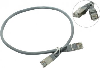 Кабель FTP Patch Cord кат.5e 0.5м