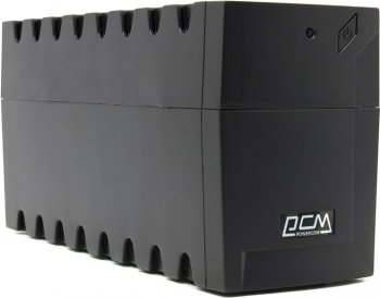 Источник бесперебойного питания Powercom RPT-1000A Raptor 1000VA/600W AVR (2+1 EURO)