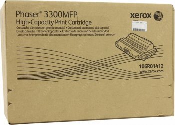 Картридж Xerox 106R01412 для Phaser 3300MFP (повышенной ёмкости)