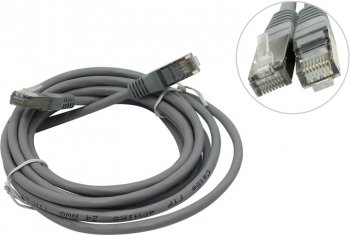 Кабель FTP Patch Cord кат.5e 3м