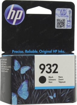 Картридж HP CN057AE BGX (№932) Black для Officejet 6100/6600/6700