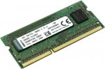 Оперативная память Kingston ValueRAM &lt;KVR13LSE9S8/4&gt; DDR-III SODIMM 4Gb &lt;PC3-10600&gt; ECC CL9 (for Server)