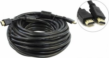 Кабель 5bites HDMI to HDMI (19M -19M) ver.1.4 15м 2 фильтра <APC-014-150>