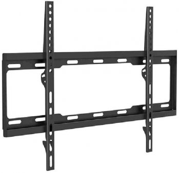 Кронштейн ARM Media STEEL-1 black, для LED/LCD/PLASMA TV 26"-70", max 40 кг, 0 ст свободы, от стены 25 мм , VESA 600x400 мм