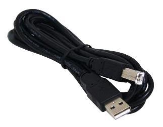 Кабель USB2.0 Ningbo A-B 3m