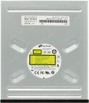 Привод Blu-Ray внутренний BD-R/RE&DVD RAM&DVD±R/RW&CDRW LG BH16NS40 &lt;Black&gt; SATA (OEM)