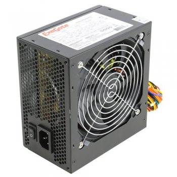 Блок питания ExeGate <ATX-400NPXE> 400W ATX (24+4+6пин)