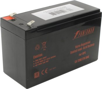 Аккумулятор для ИБП Powerman CA1290 (12V, 9Ah)