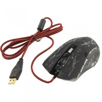 Мышь Crown Gaming CMXG-600