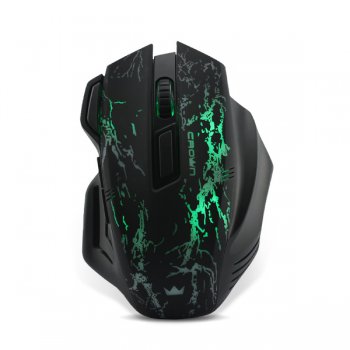 Мышь Crown Gaming CMXG-601