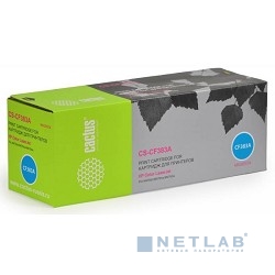 Картридж Cactus CS-CF383A Magenta для Color HP LJ Pro M476dn/nw/dw