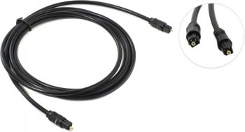 Кабель (аудио) Orient <C813> ODT(Toslink)-M --> ODT(Toslink)-M 2м