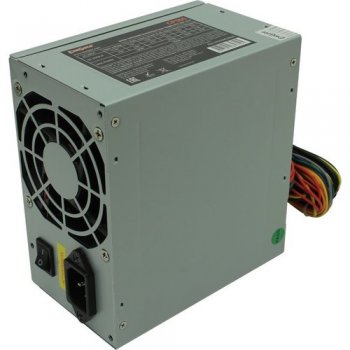Блок питания ExeGate ATX-CP500 <219457> 500W ATX (24+4пин)