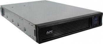 Источник бесперебойного питания 3000VA Smart APC <SMC3000RMI2U> Rack Mount 2U