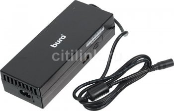 Адаптер питания для ноутбука Buro BUM-1129М120 универсал 220V/выход12-24В/120Вт