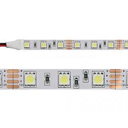 Светодиодная лента RT 2-5000 12V RGB LUX (5060, 300 LED) Цена за 1 метр