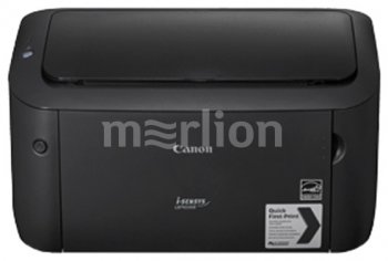 Принтер лазерный монохромный Canon i-SENSYS LBP6030B <Black> (A4, 18 стр/мин, 32Mb,2400dpi, USB2.0)