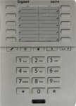 Стационарный телефон Gigaset DA510 &lt; White &gt; (10 именных клавиш)