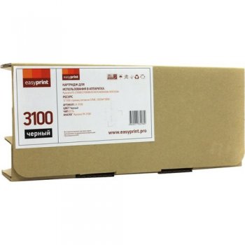 Картридж Easyprint TK-3100 LK-3100 для Kyocera FS-2100/ECOSYS M3040dn/M3540dn (12500 стр.) с чипом