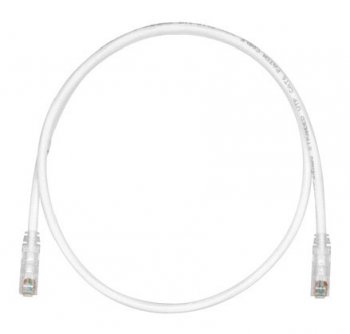 Кабель UTP Panduit (SPL3MY) RJ45 TP кат. 6 3м белый