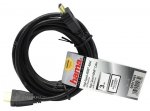 Кабель HAMA HDMI to HDMI (19M -19M) 3м &lt;11965&gt;