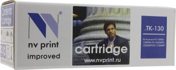 Картридж NV-Print TK-130 для Kyocera FS-1028MFP/1128MFP/1300D