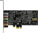 Звуковая карта Creative Sound Blaster Audigy FX 5.1 (RTL) PCI-Ex1 &lt;1570&gt;