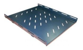 Полка TWT (TWT-CBB-S4-10/60) 4 точки. для напольных шкафов глубиной 1000 мм. нагрузка - 60 кг