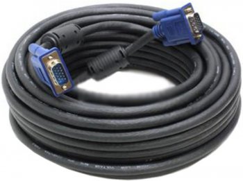 Кабель SVGA Ningbo 15m/15m 20m Pro 2фильтра (CAB016S-20m)