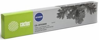 Картридж Cactus CS-DFX9000 черный для Epson DFX9000