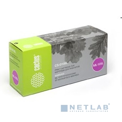 Картридж Cactus CS-D105L для Samsung ML-1910/1915/2525/2580, SCX-4600/4623, SF-650