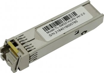 Модуль SFP TP-LINK <TL-SM321A> SFP (Simplex 1000Base-BX, LC, SM)