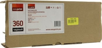 Картридж EasyPrint LK-360 для Kyocera FS-4020